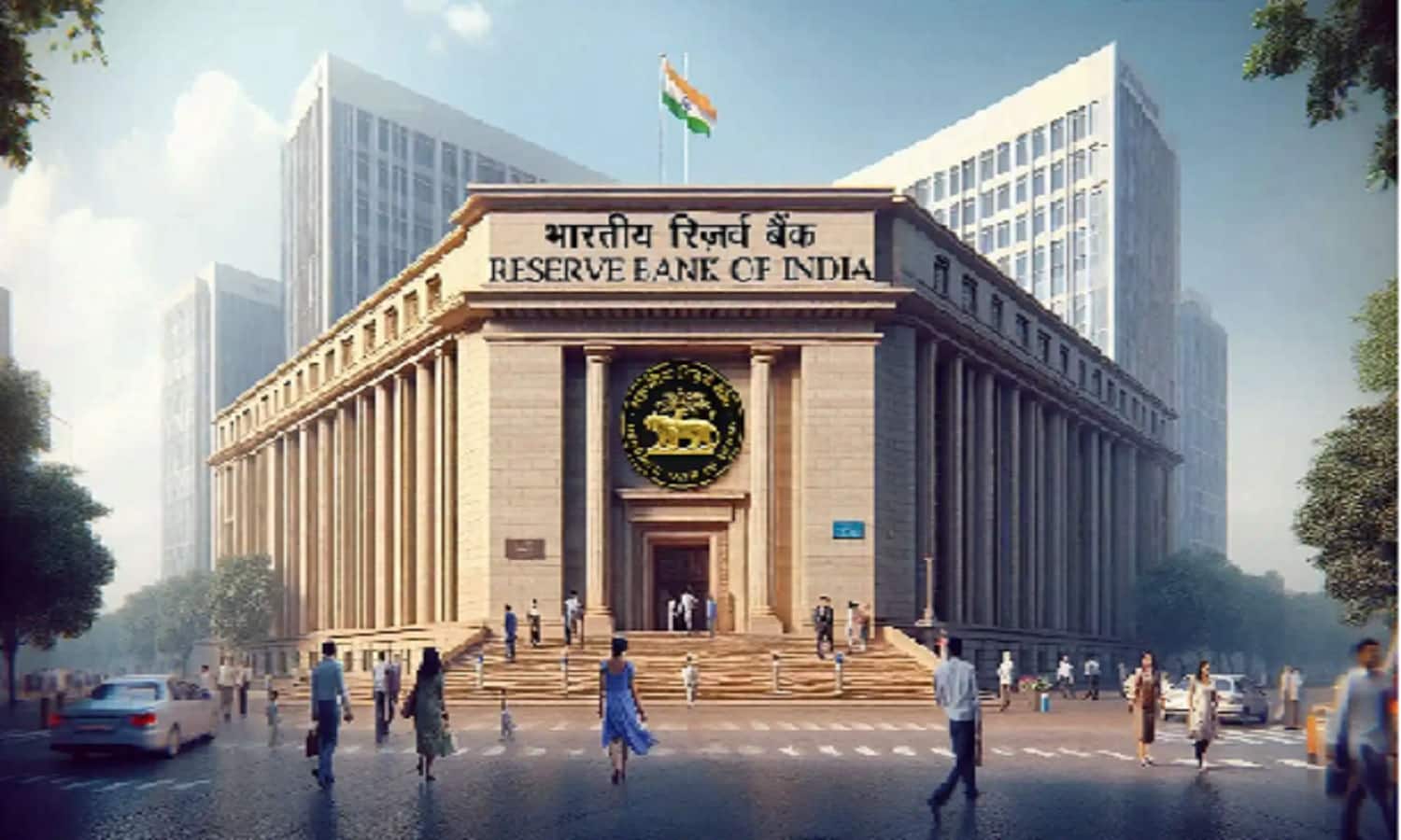 रिजर्व बैंक को बम से उड़ाने की मिली धमकी