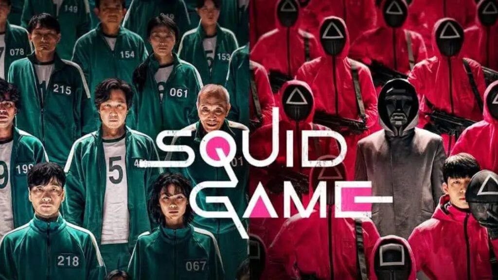 Squad Game Season 2