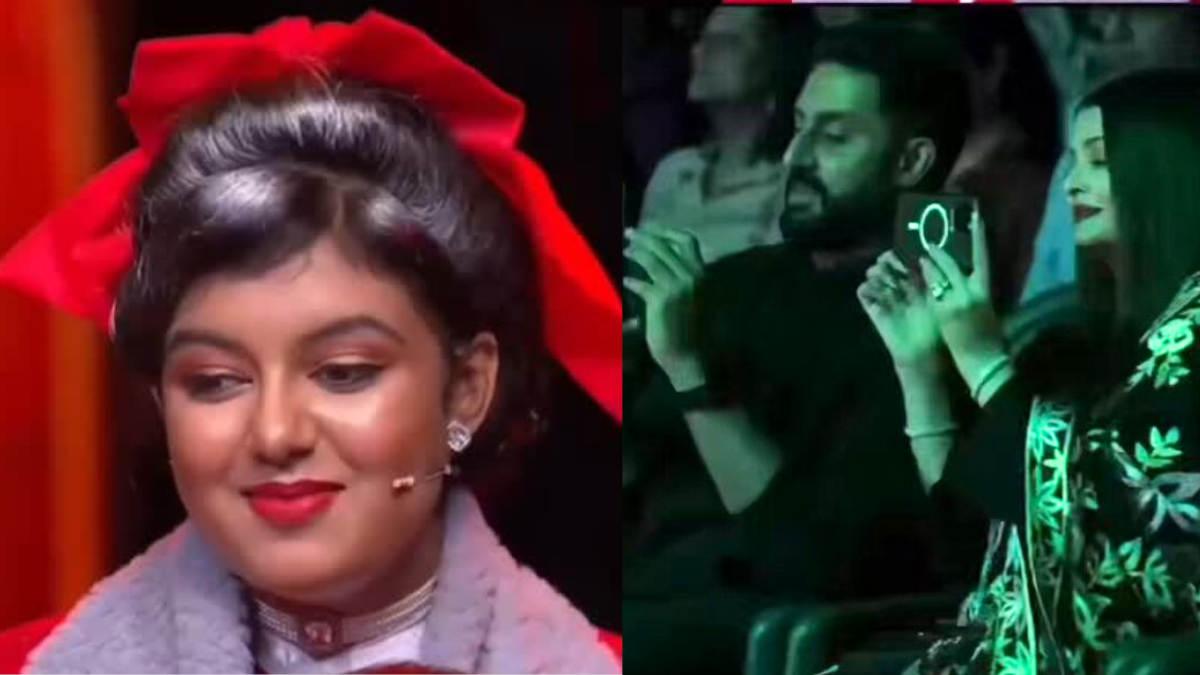 Aishwarya Rai और Abhishek Bachchan एक साथ आए नजर, बेटी की शानदार परफॉर्मेंस देखने पहुंचा कपल