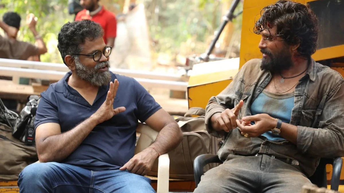 ‘पुष्पा 2’ डायरेक्टर सिनेमा को कहेंगे Bye? Sukumar का ये वीडियो हो रहा वायरल…