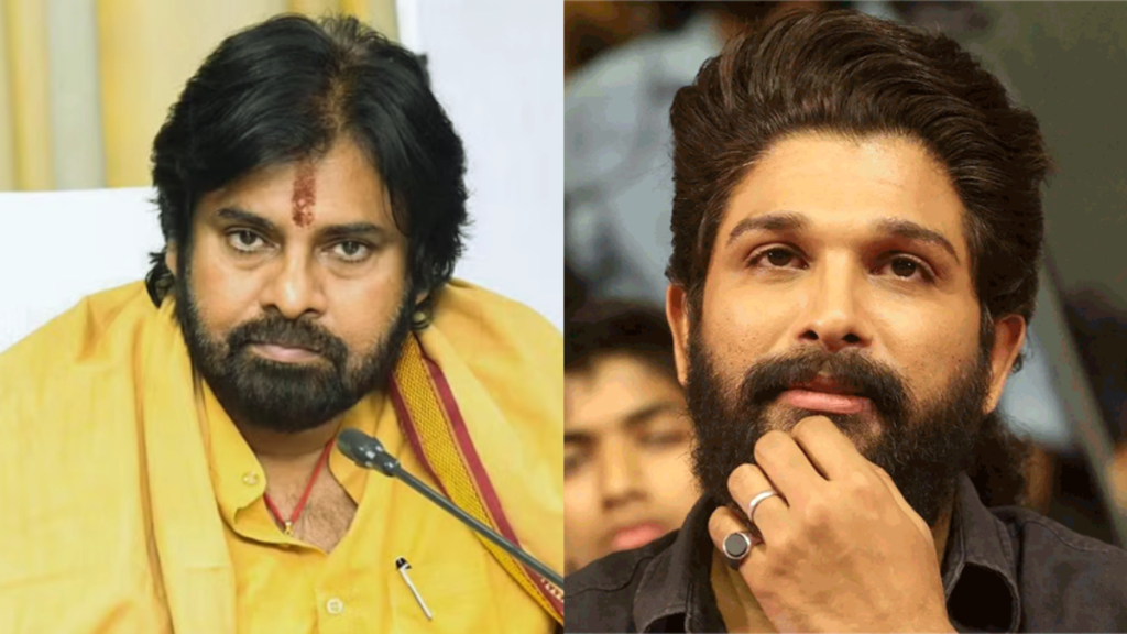 Pawan Kalyan gave his reaction in Allu Arjun case