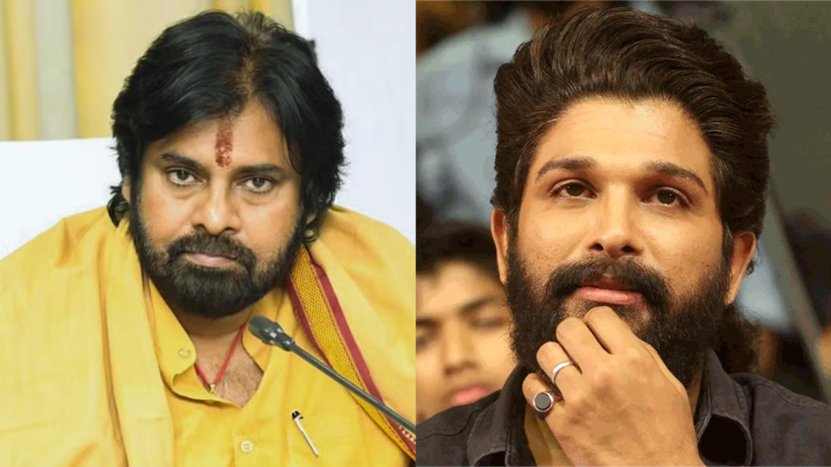Allu Arjun को नहीं मिला फूफा Pawan Kalyan का साथ, डिप्टी सीएम बोले ‘कानून के मुताबिक सब सही है…’