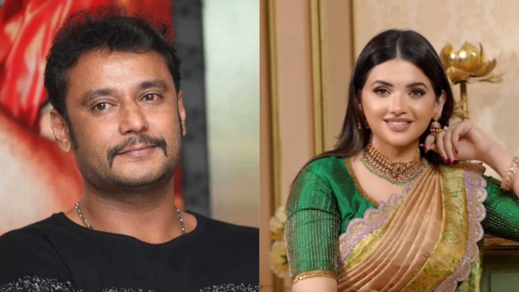 Pavitra Gowda and Darshan Thoogudeepa granted bail