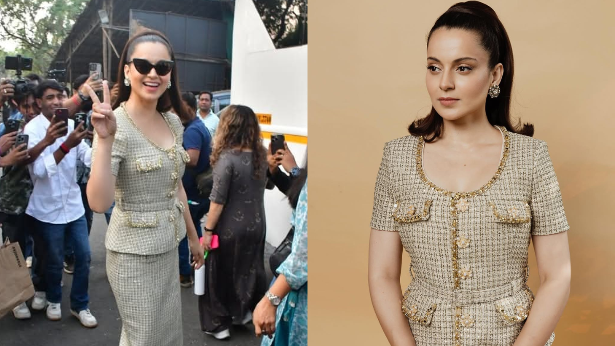 Bigg Boss 18 के घर में पहुंचीं Kangana Ranaut; शो में एक्ट्रेस ने चलाई अपनी ‘तानाशाही’, देखें ये वीडियो