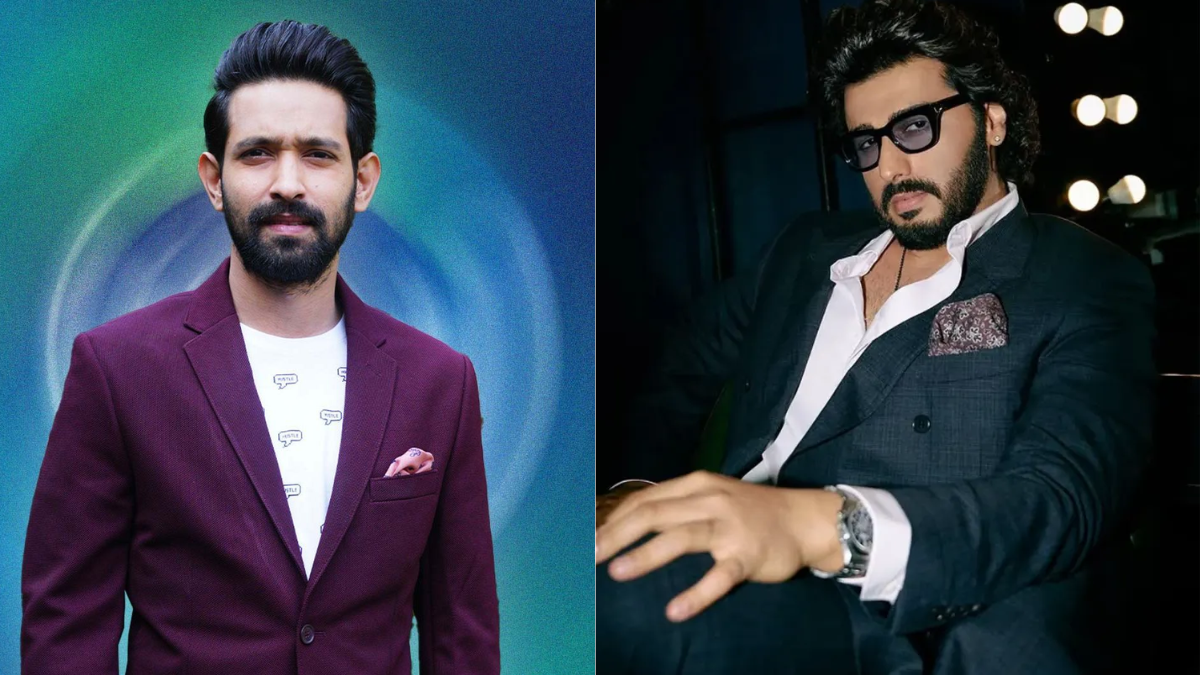 Vikrant Massey को खुद से बेहतर मानते हैं Arjun Kapoor, खुद को लेकर जताया ये अफसोस