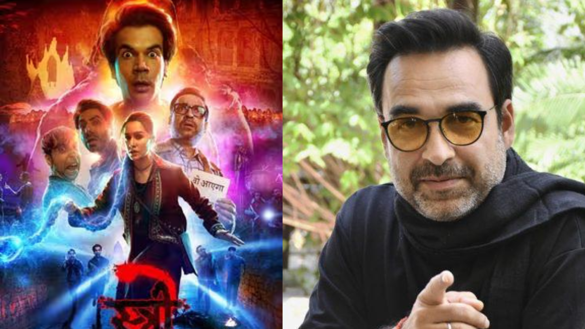 Pankaj Tripathi ने की ‘Stree 2’ की सफलता पर चर्चा, कहा ‘फिल्म का शानदार होना भी ज़रूरी …’