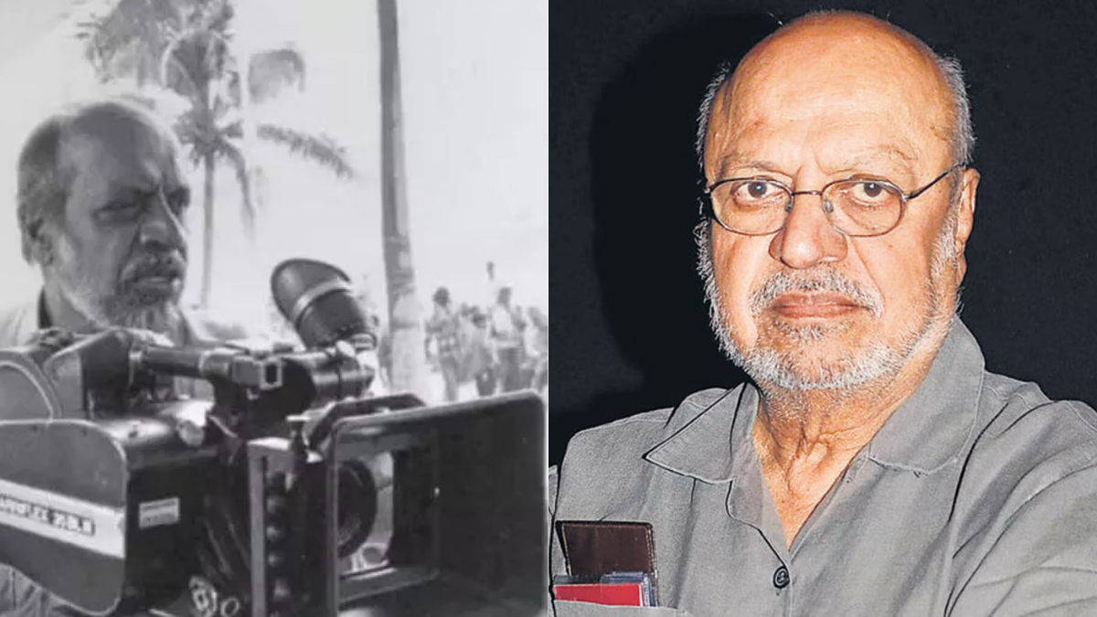 Shyam Benegal ने पिता के दिए कैमरे से बनाई थी पहली फिल्म, जानें दिग्गज डायरेक्टर से जुड़ी ये खास बातें