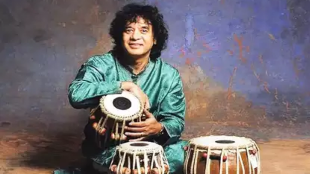 table maestro zakir hussain death