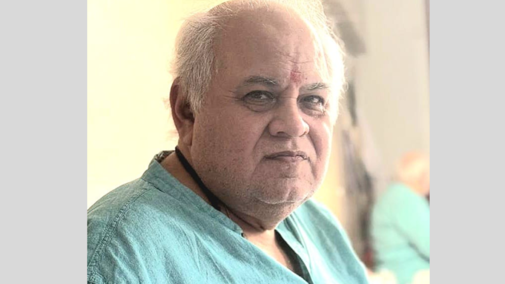 Musician Pandit Sanjay Marathe dies