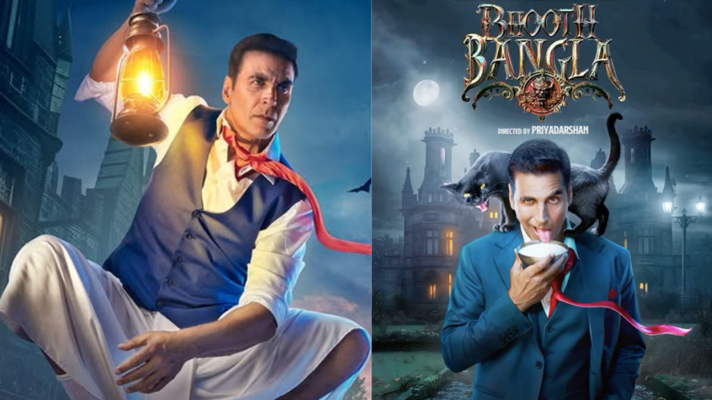 Akshay Kumar film 'Bhoot Bangla' release date