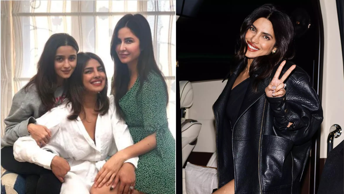 ग्लोबल एक्ट्रेस Priyanka Chopra करेंगी बॉलीवुड में कमबैक, ‘जी ले जरा’ को लेकर दिया ये अपडेट…