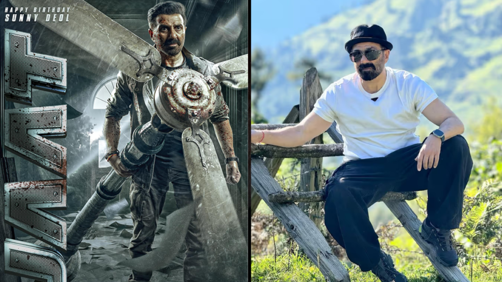 Sunny Deol upcoming movie 'Jaat' Update