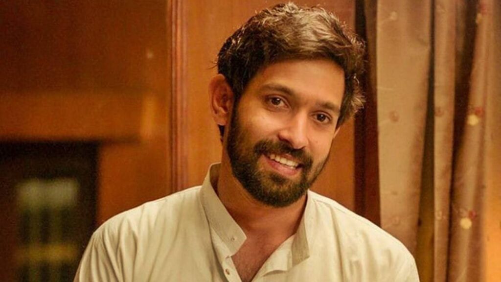 Vikrant Massey