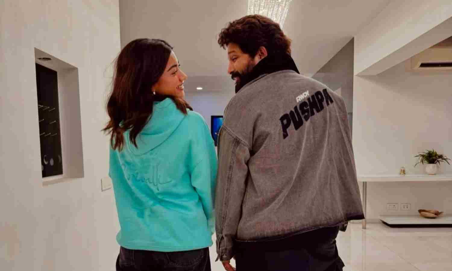 Allu Arjun हुए गिरफ्तार, भड़कीं Rashmika Mandanna
