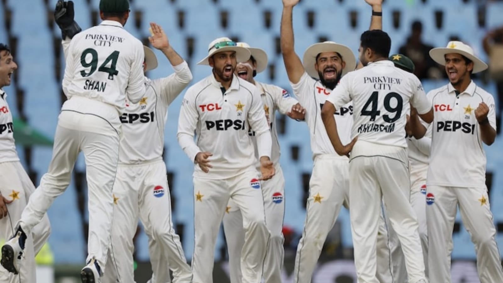 SA vs PAK: South Africa ने रचा इतिहास, World test championship Finals में मारी एंट्री, पाकिस्तान को दी शिकस्त