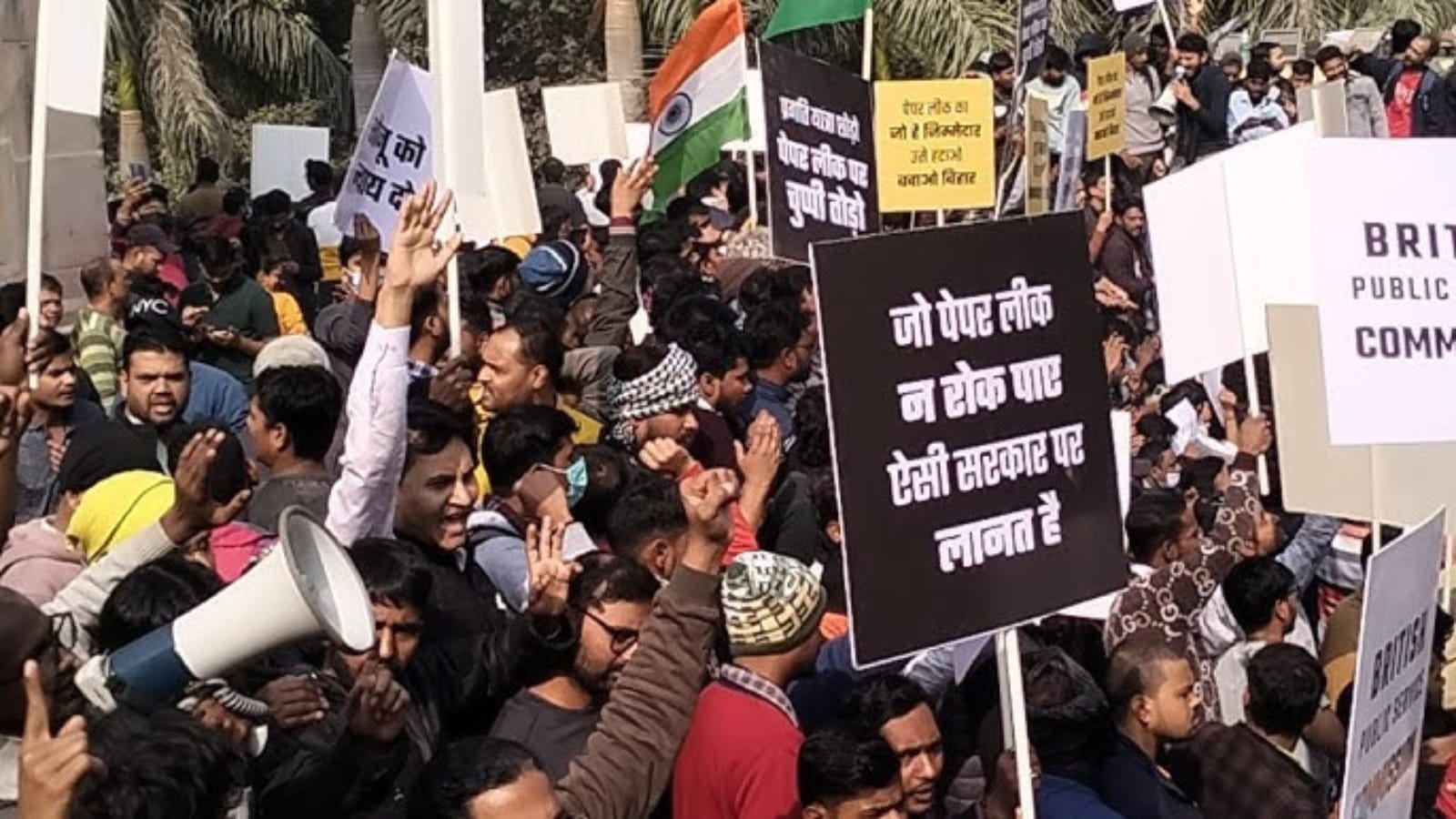 BPSC Protest: BPSC के खिलाफ प्रदर्शन में छात्र और प्रशासन आमने सामने! प्रशान्त किशोर की एंट्री से गरमाया आंदोलन