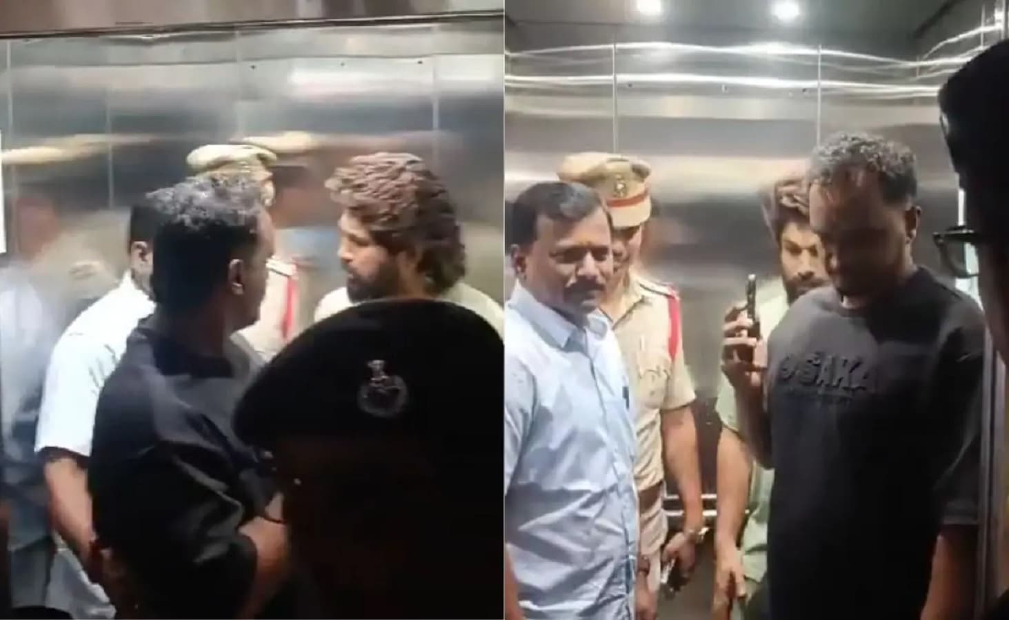Allu Arjun Arrested News In Hindi, Allu Arjun Ko Kyon Arrest Kiya Gaya, Sandhya Theatre Incident
