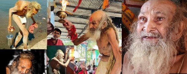 Saint Siyaram Baba passes away