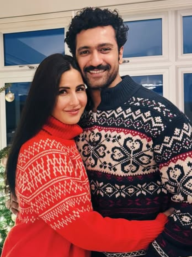 Christmas 2024: Katrina Kaif ने Vicky Kaushal के साथ मनाया क्रिसमस, शेयर की तस्वीरें…