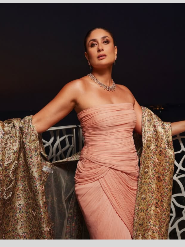 Kareena Kapoor ने बुलगारी इवेंट में स्टाइलिश लुक से बिखेरा जलवा, सामने आईं तस्वीरें