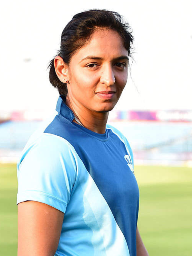 जानें कौन हैं क्रिकेटर Harmanpreet Kaur? जिन्होंने वनडे में बनाया बड़ा रिकॉर्ड …