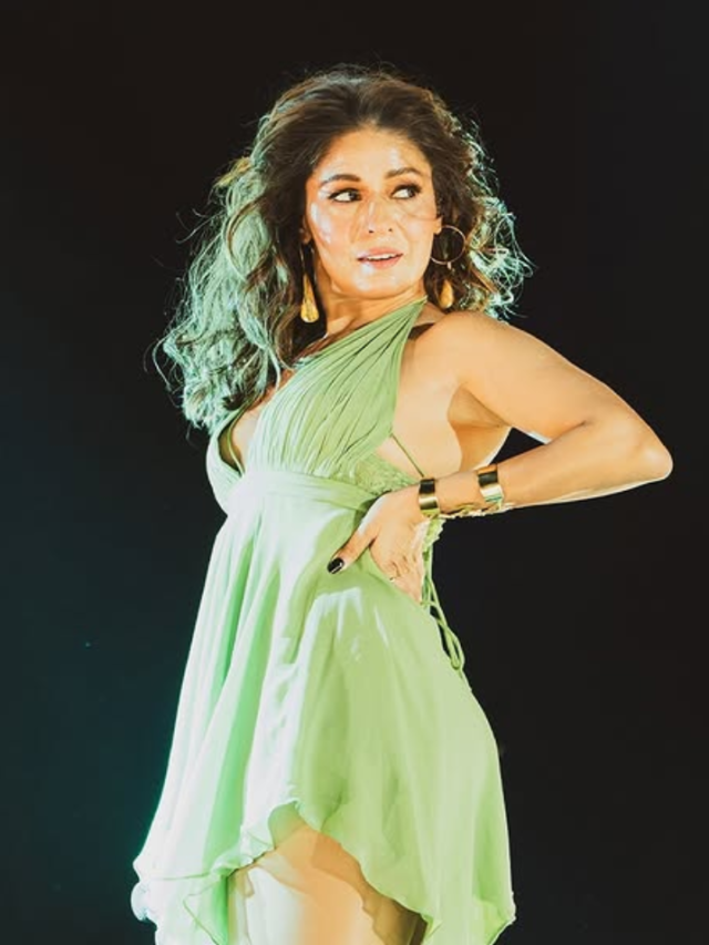 आप भी चाहती हैं Sunidhi Chauhan जैसा फिगर, जानिए सिंगर की वेट लॉस जर्नी