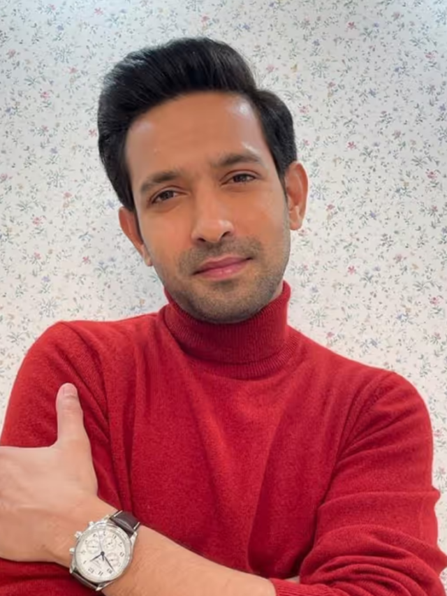 एक्टिंग करियर से ब्रेक लेने वाले Vikrant Massey हैं करोड़ों रुपए के मालिक, जानें उनकी नेटवर्थ!