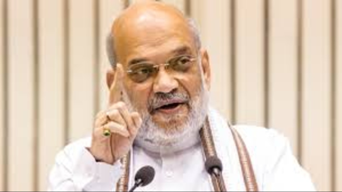 संविधान को बदलने का प्रावधान संविधान के अनुच्छेद 368 में- AMIT SHAH