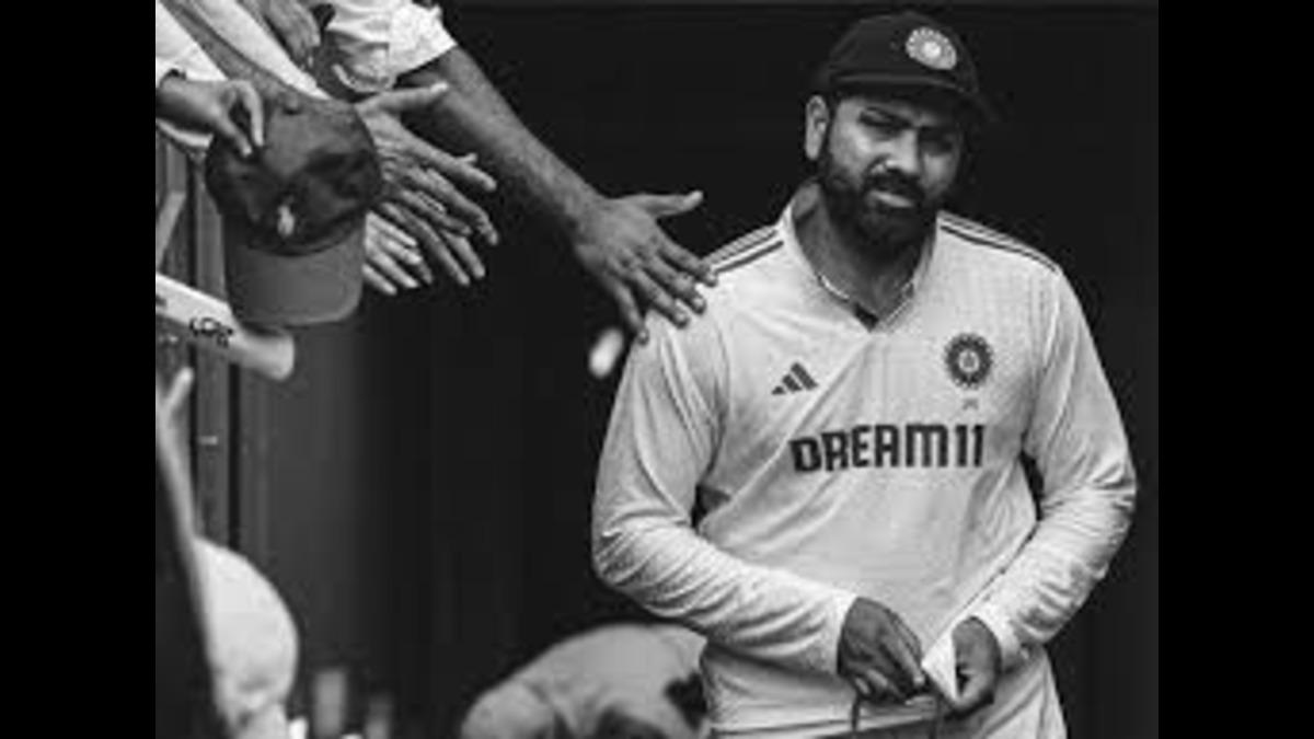 ROHIT SHARMA RETIREMENT: संन्यास की खबरों पर लगाया विराम, साफ साफ कही बात!