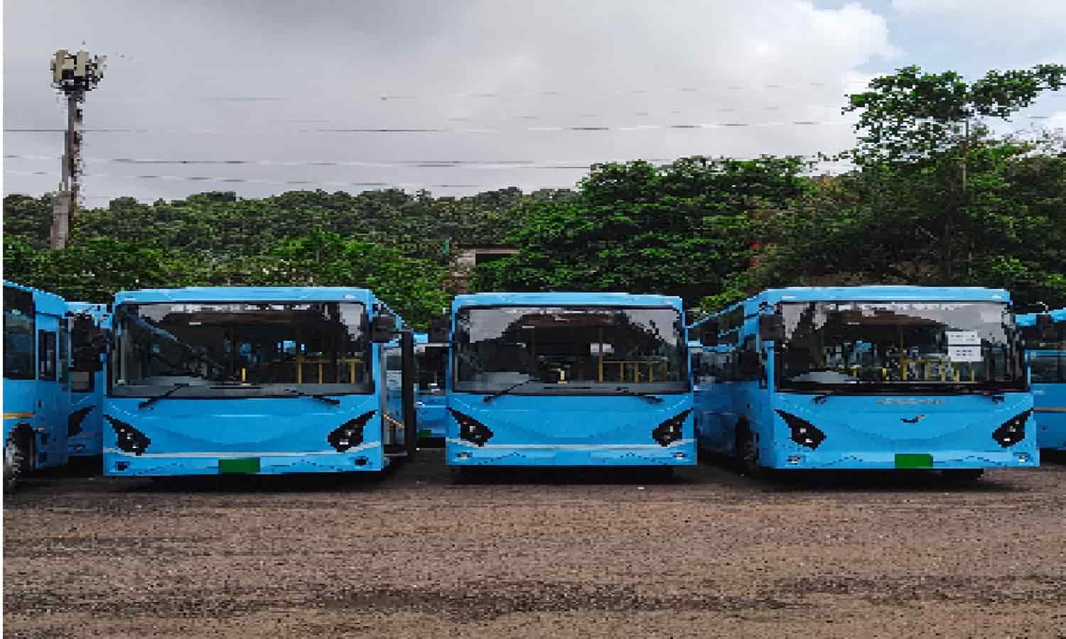 MP State Transport Service: नए साल में दौड़ेंगी सरकारी बसें