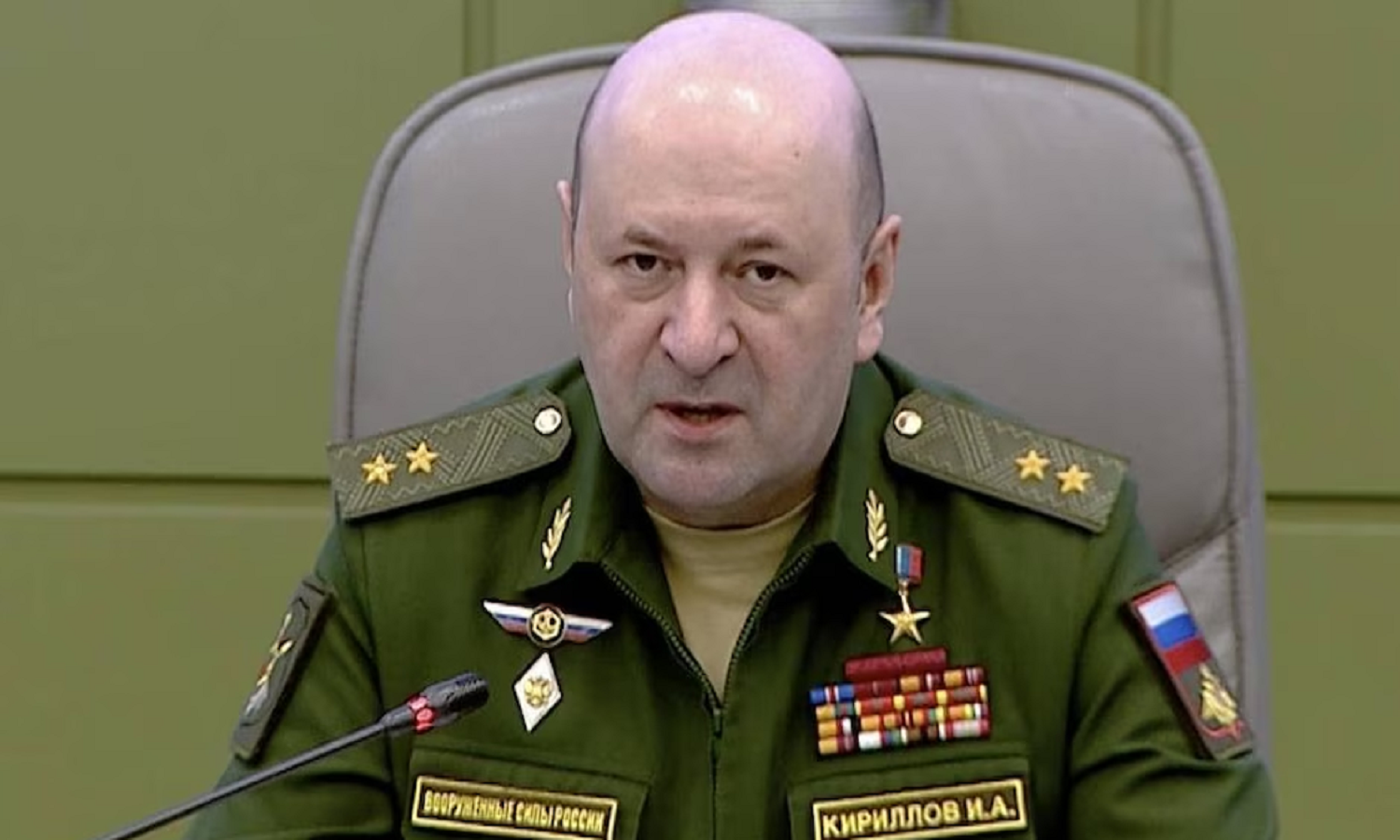 Russia Nuclear Cheif Igor Kirillov Death: रूस के न्यूक्लियर डिफेंस चीफ की मौत