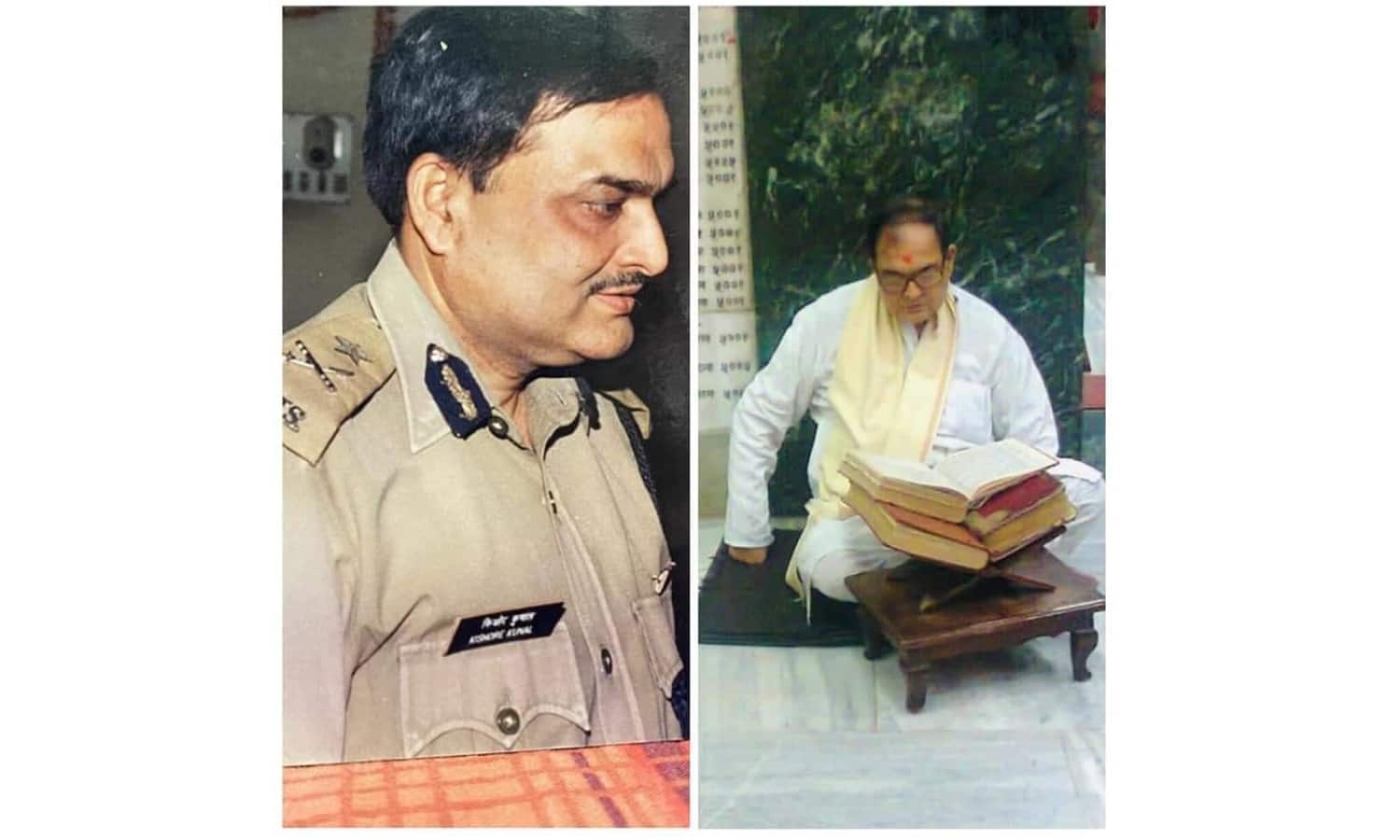 Acharya Kishore Kunal Death: पटना महावीर मंदिर के सचिव पूर्व IPS Acharya Kishore Kunal का Heart Attack से निधन