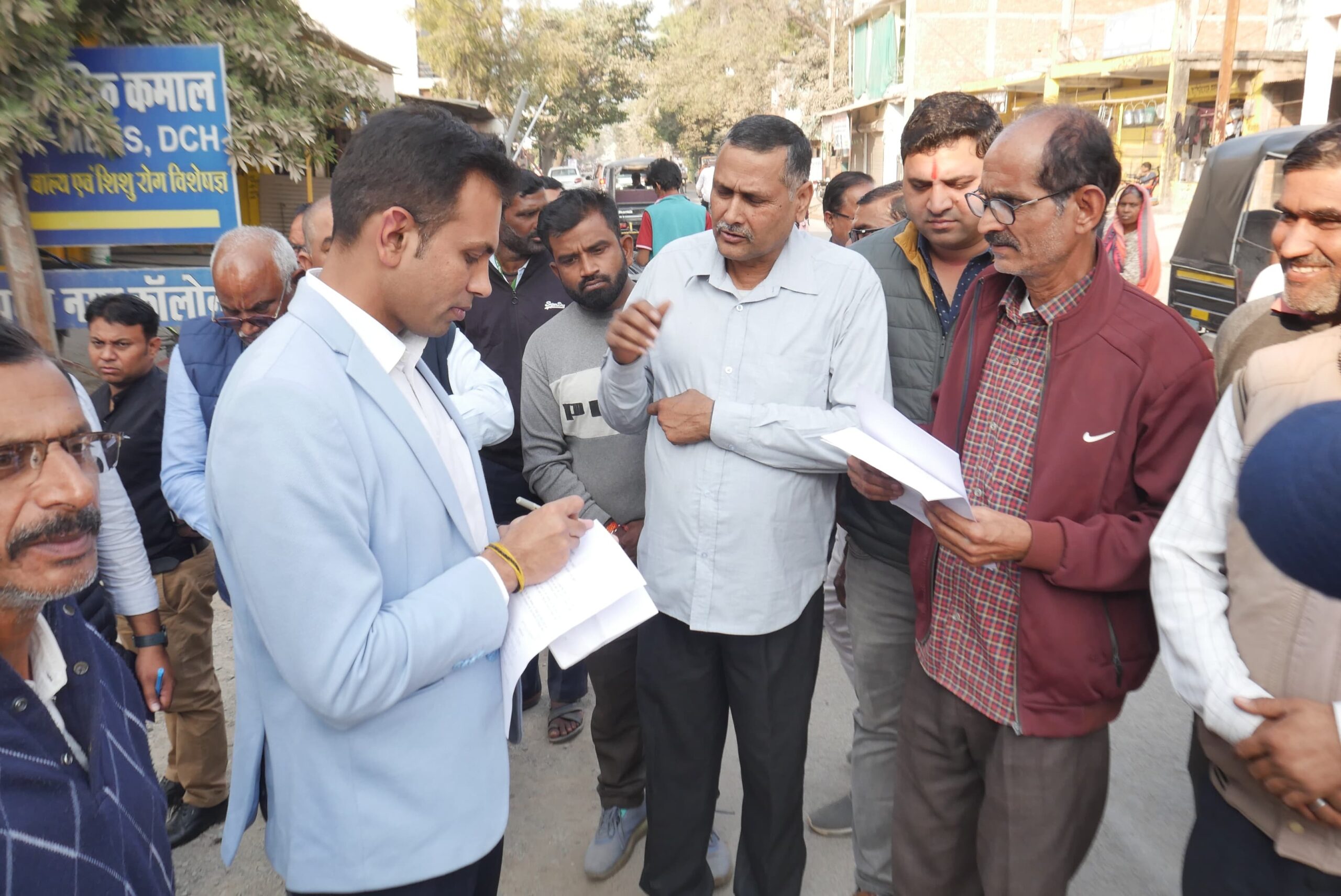 Rewa News: जनसमस्या निवारण शिविर में उठी शहर की सबसे बड़ी समस्या के समाधान की मांग, निगमायुक्त ने दिया निर्देश