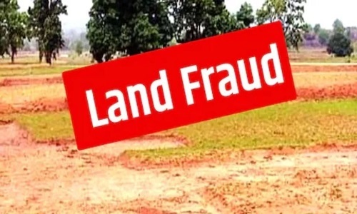 land fraud