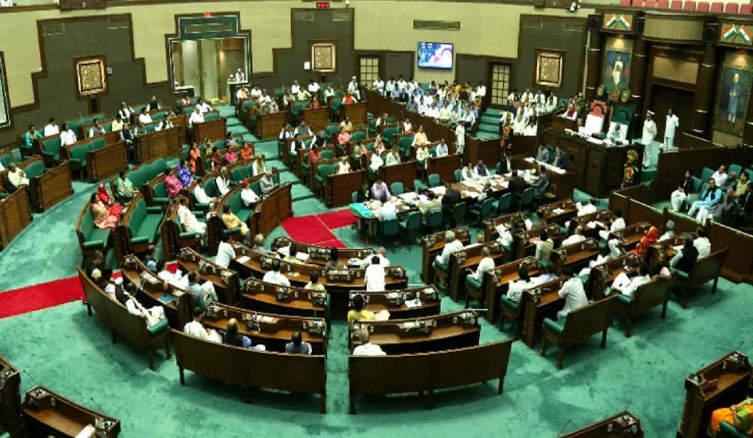 MP Vidhansabha Winter Session 2024 | एमपी विधानसभा का शीतकालीन सत्र 16 दिसंबर से, सुरक्षा के कड़े इंतेज़ाम