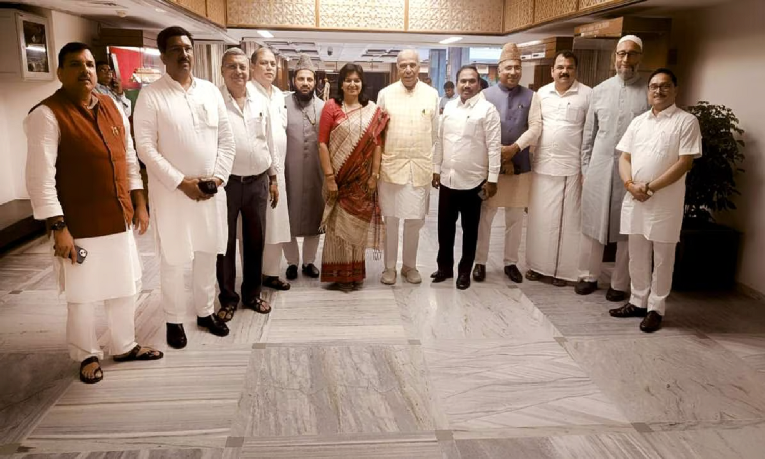 Waqf JPC: संयुक्त संसदीय समिति की  26-27 दिसंबर को होगी अहम बैठक