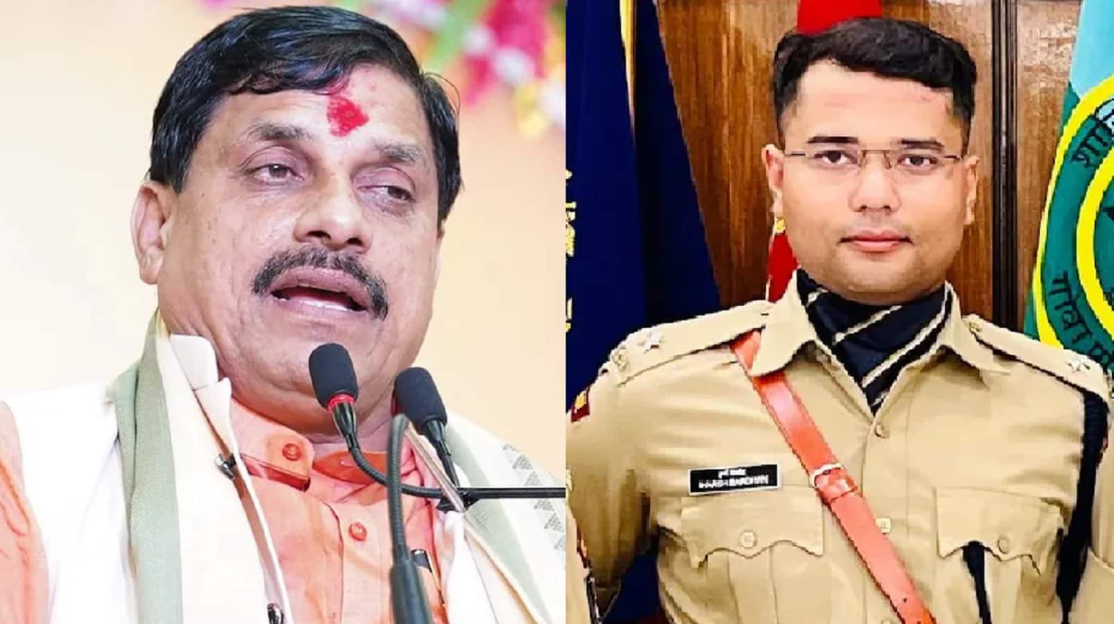 IPS Harshvardhan Singh Road Accident: CM Mohan Yadav ने आईपीएस हर्षवर्द्धन के निधन पर किया दु:ख व्यक्त