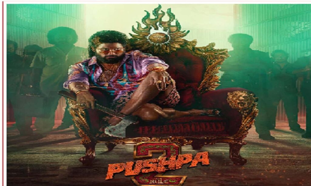 pushpa 2