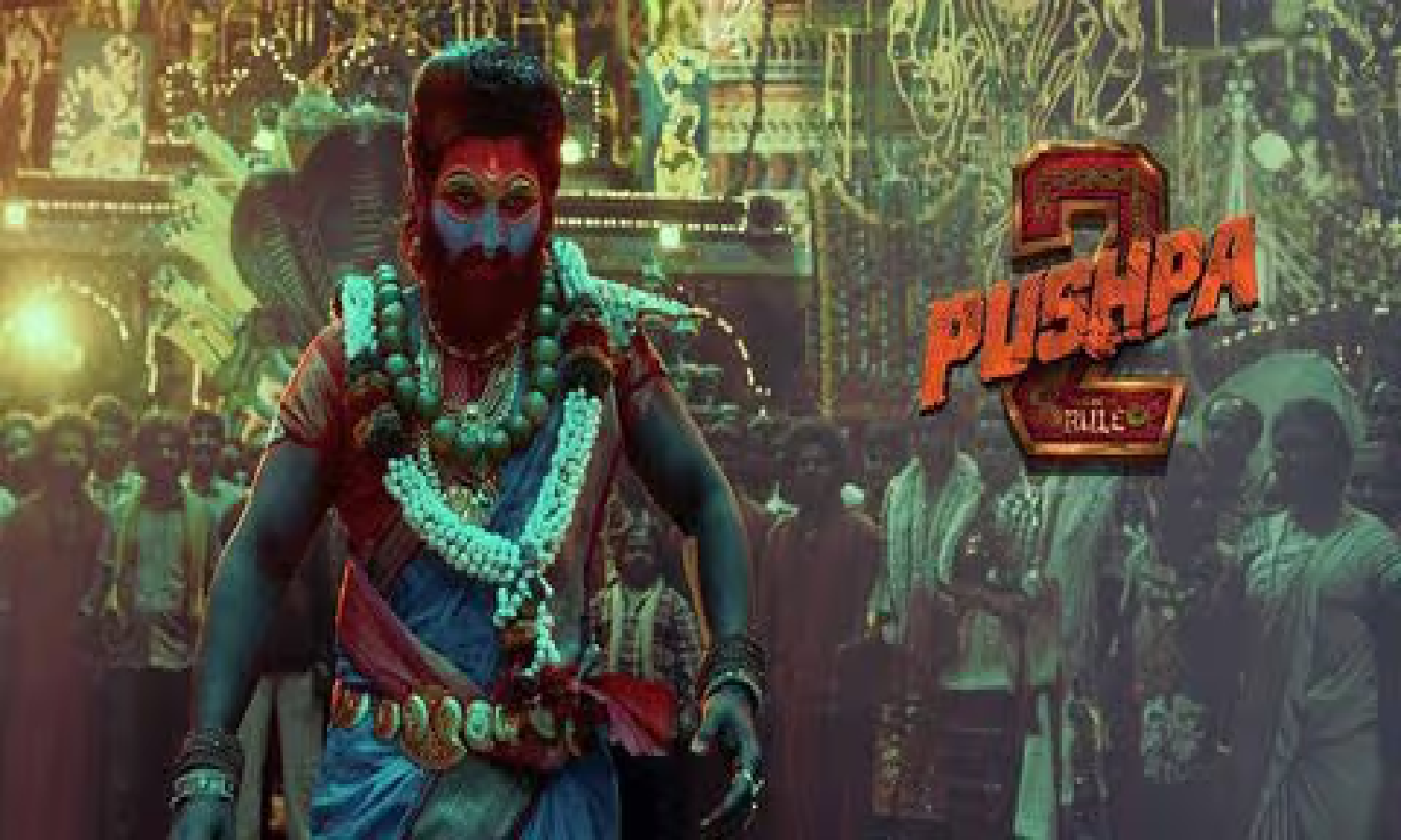 pushpa 2 total collection