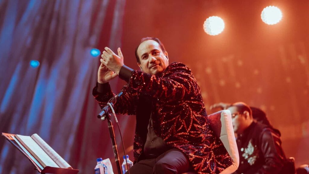 Happy Birthday Rahat Fateh Ali Khan