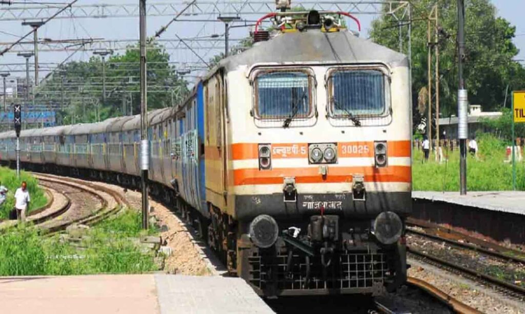 Jabalpur Mumbai Special Train