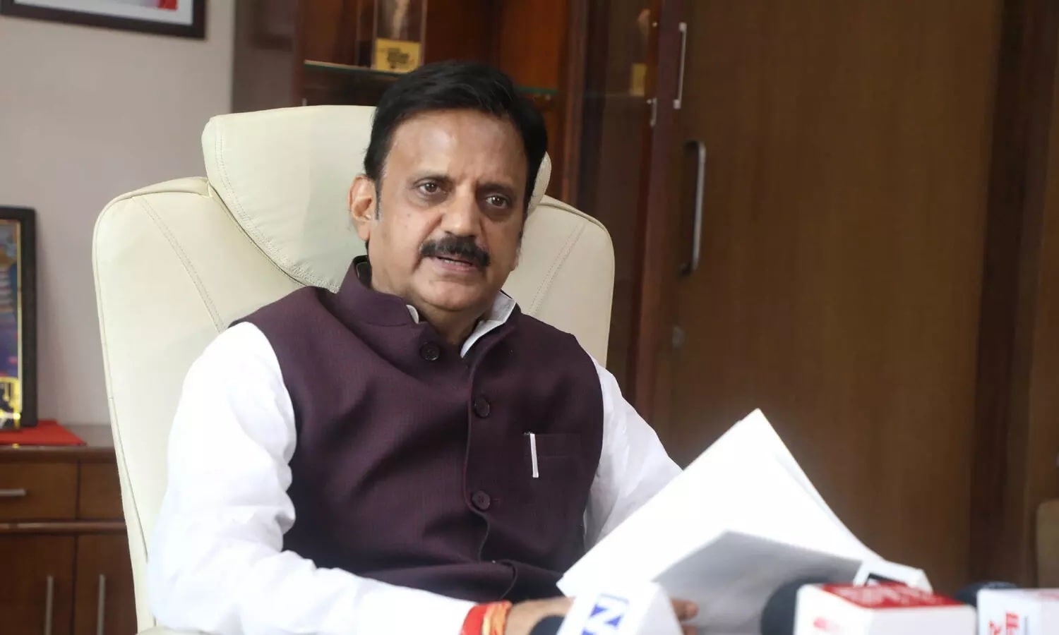 MP में 13500 चिकित्सा कर्मियों की होगी भर्ती, डिप्टी सीएम ने दी सौगात!