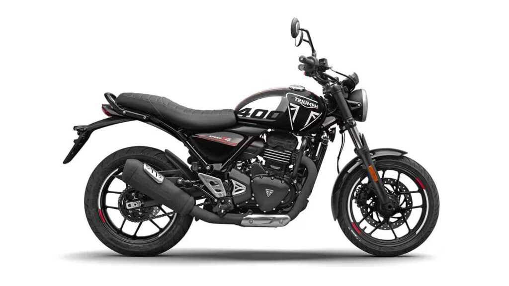 Triumph Speed T4 Price And Features In Hindi