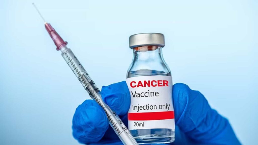 Russia Cancer Vaccine