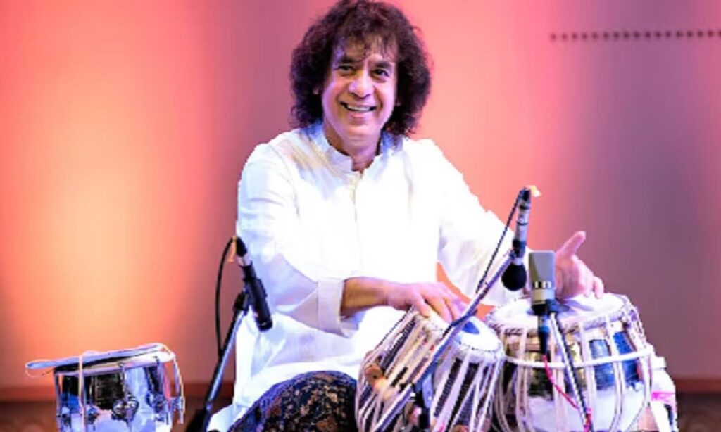 zakir hussain death -