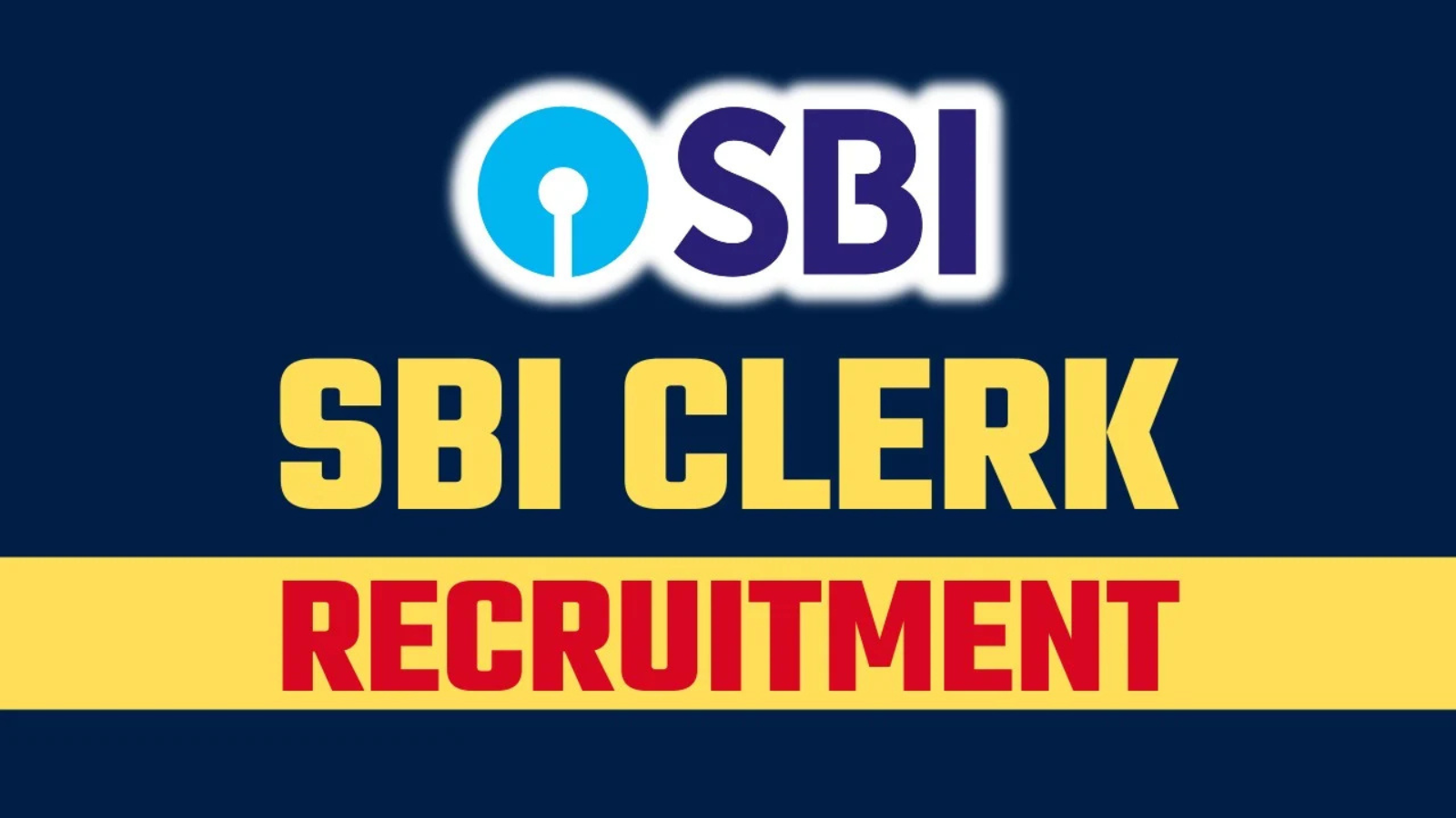 SBI Clerk Vacancy 2024: SBI में निकली Clerk की 13700+ भर्ती, इस लिंक पर जाकर sbi.co.in करें आवेदन