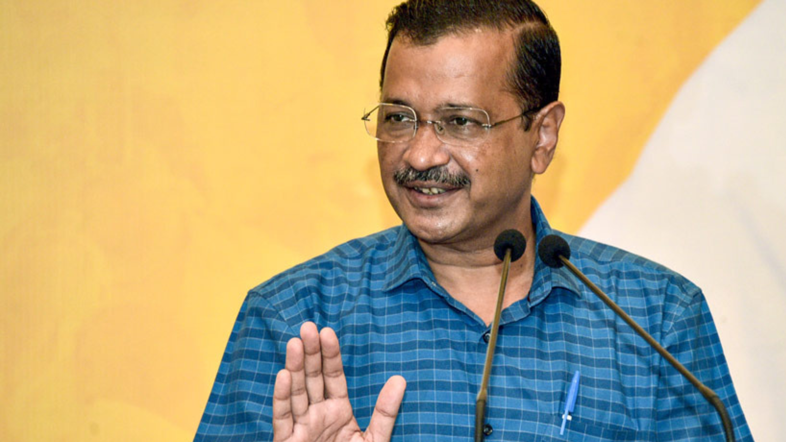 Delhi Election : Arvind Kejriwal ने किया ऐलान,Delhi में अकेले चुनाव लड़ेगी Aam Aadmi Party