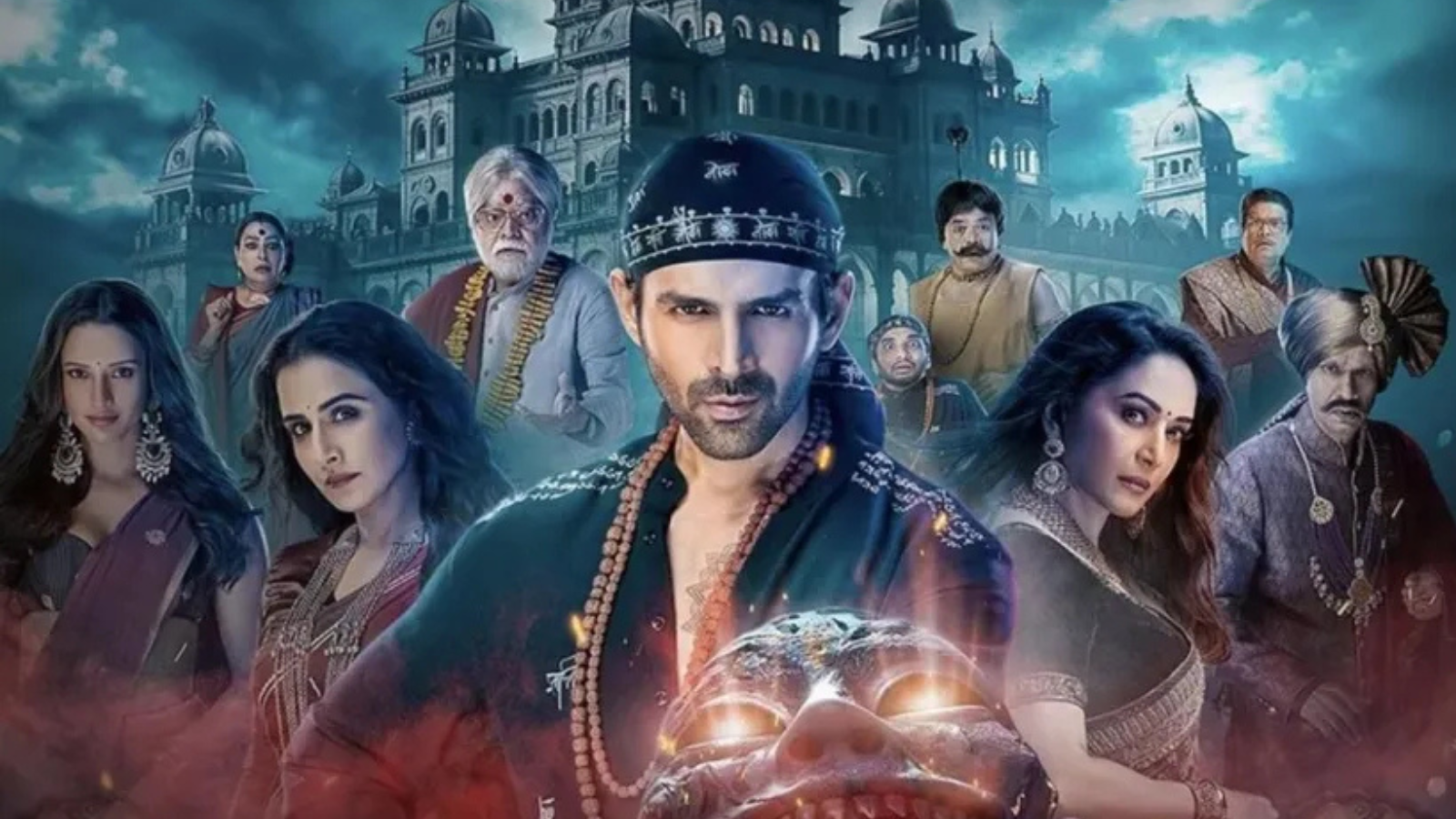 Bhool Bhulaiyaa 3 Movie : 31 वें दिन भी बॉक्स ऑफिस पर जमकर धूम मचा रही ‘Bhul Bhulaiya 3’ कमाई में लगातार इज़ाफ़ा