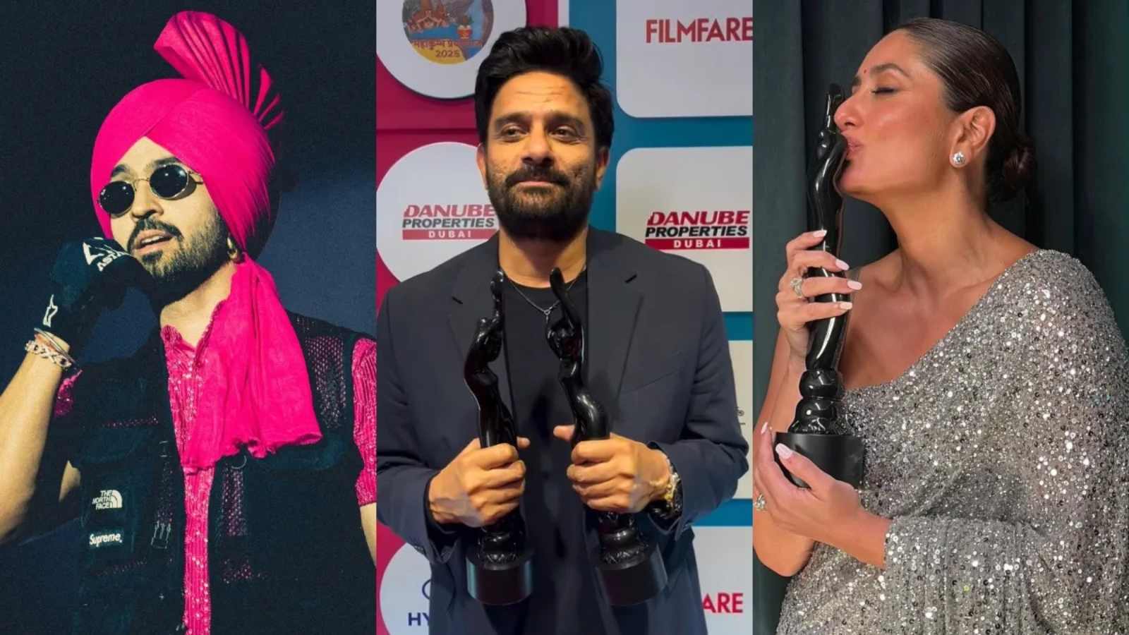 Filmfare OTT Awards 2024 Winners List: Kareena Kapoor को बेस्ट एक्ट्रेस ओर Diljit Dosanjh को बेस्ट एक्टर का अवार्ड, देखें विजेताओं की पूरी लिस्ट