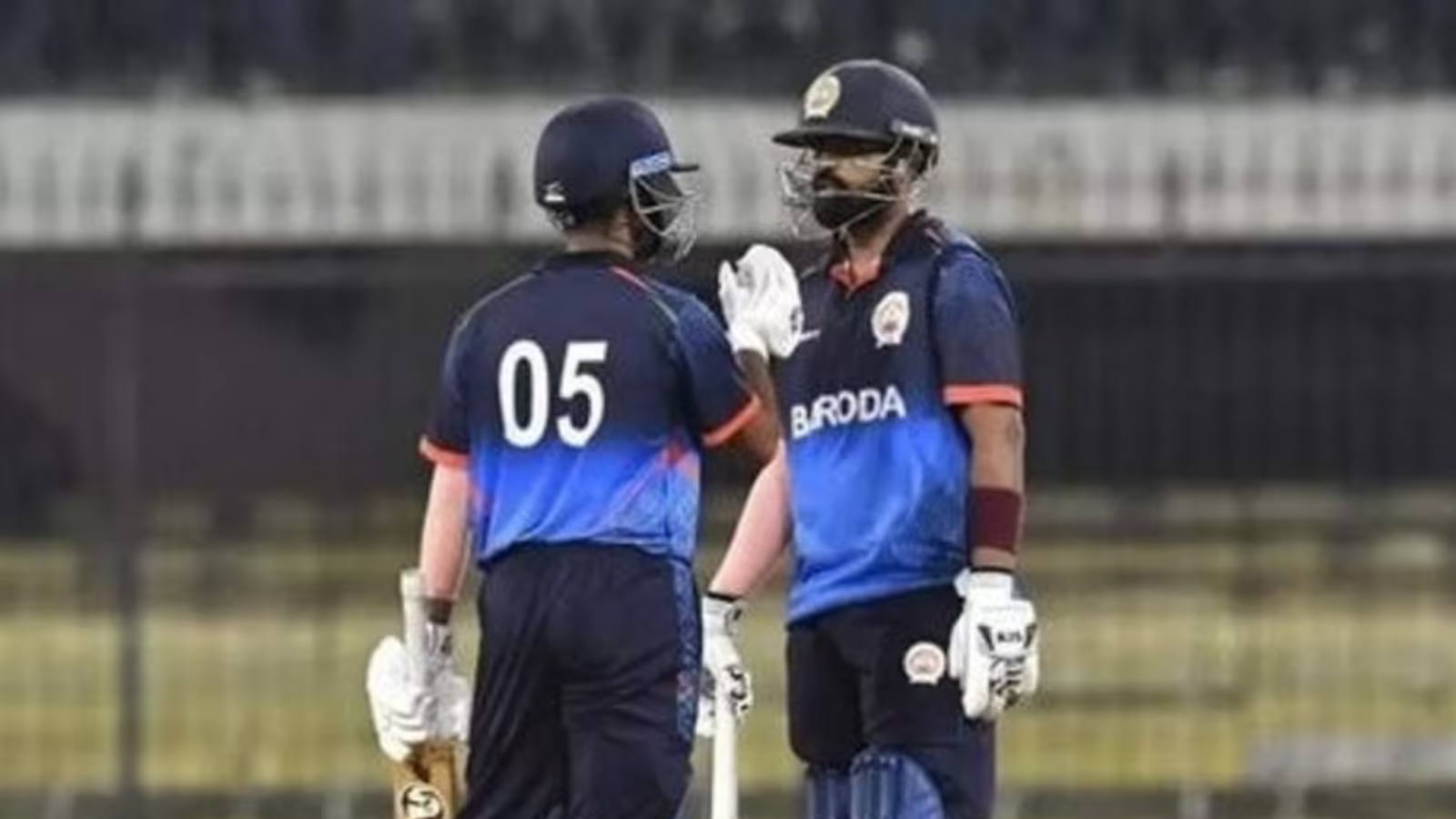 Syed Mushtaq Ali Trophy 2024 : बड़ौदा क्रिकेट टीम ने रचा कीर्तिमान,बनी इतिहास की सर्वाधिक स्कोर बनाने वाली टीम